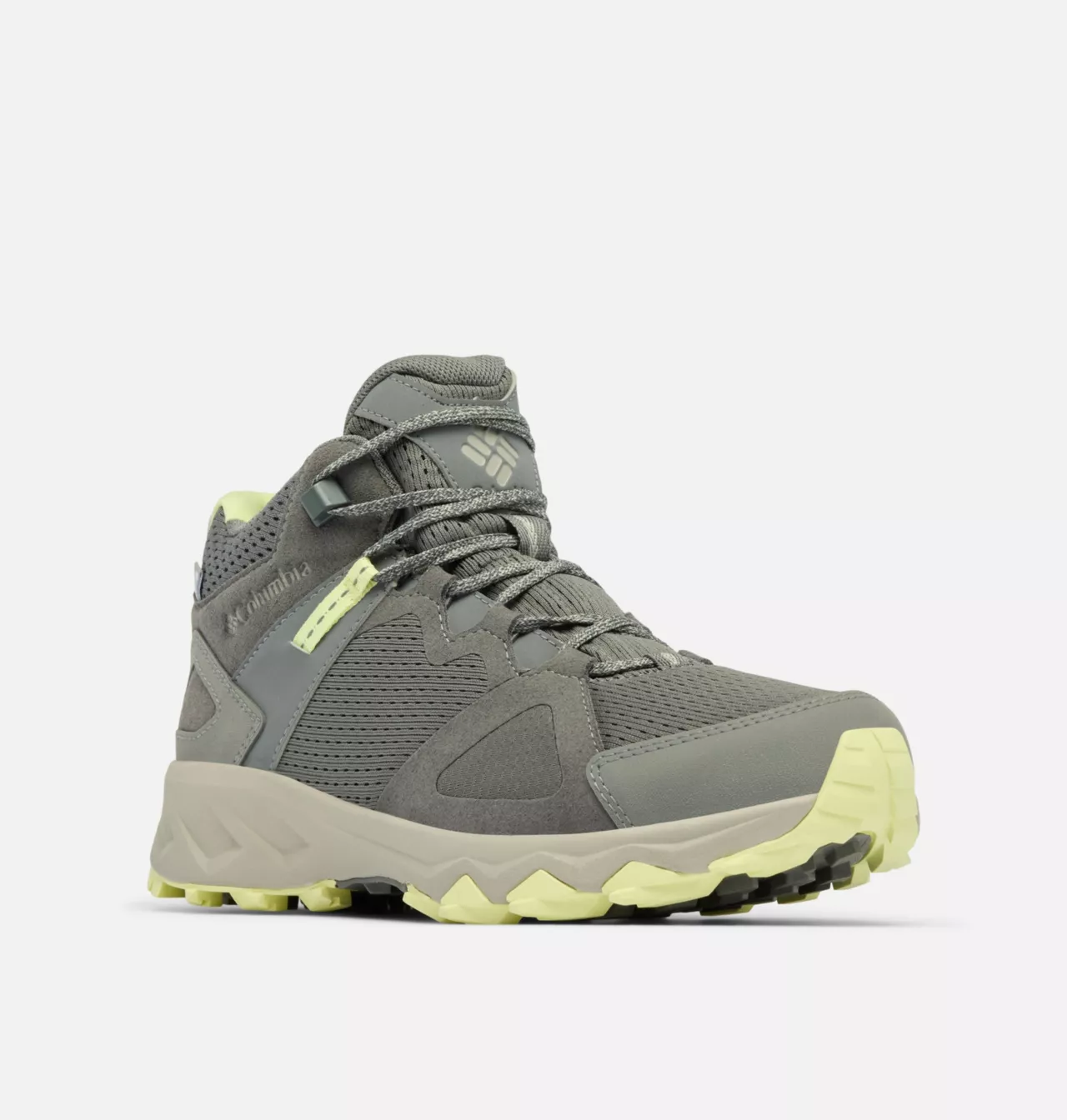 Go Adventure: TENIS FEMENINO COLUMBIA PEAKFREAKHERA MID OUTDRY